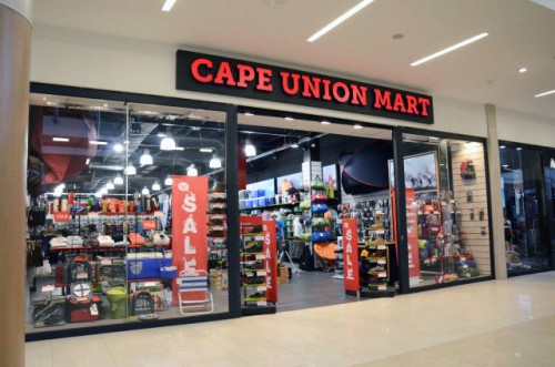 Cape Union Mart 1 Cape Union Mart - Cradlestone Mall